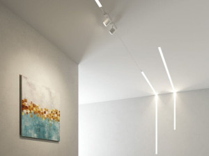 Встраиваемая система рельсов