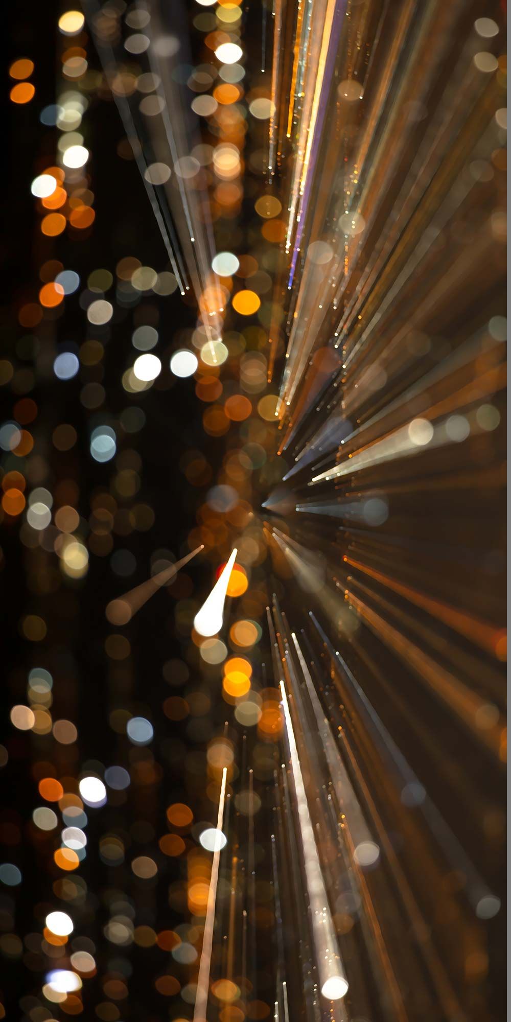 Декоративная панель из алюминия, стекла или ПММА Tecnografica Светящиеся дорожки ARCH-00038666 - Вид №1