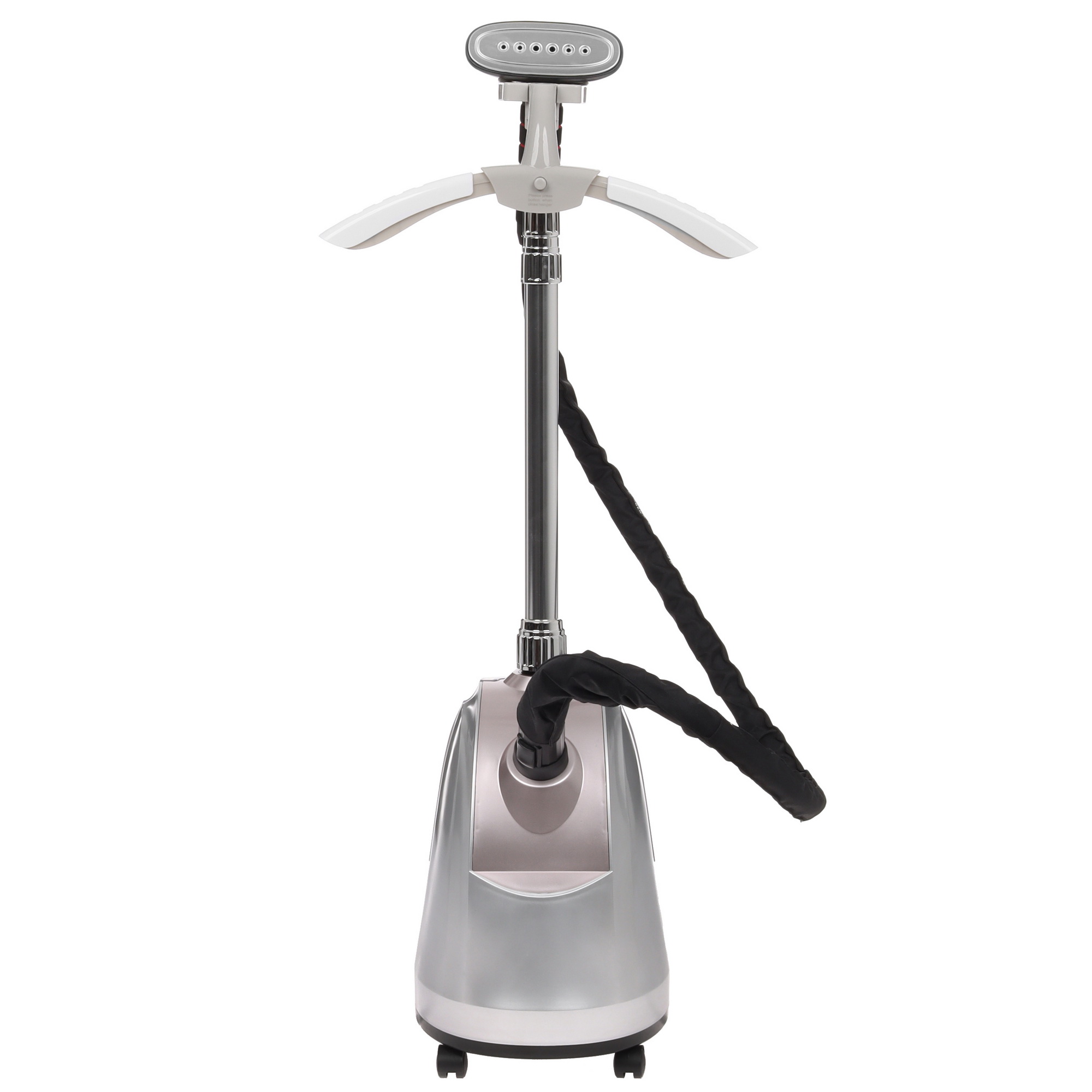 9134620 Отпариватель MIE GM-P202 серебристый Grand Master STDN-0138026 - Вид №1