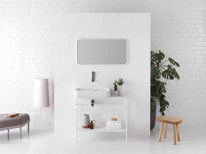 L'ANTIC COLONIAL Мойка с одной консолью из натурального камня Vintage sun-id-1444567 - Вид №5