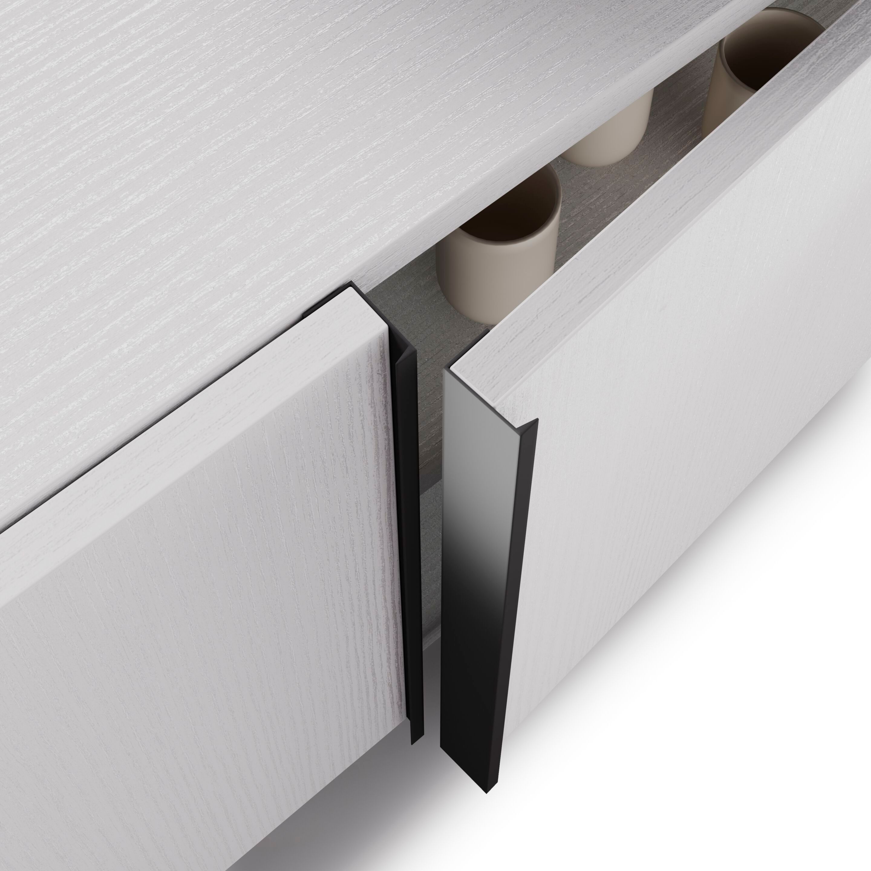 Мадия в облагороженном с распашными дверями Mobili Fiver ROMINA ARCH-00108309 - Вид №33