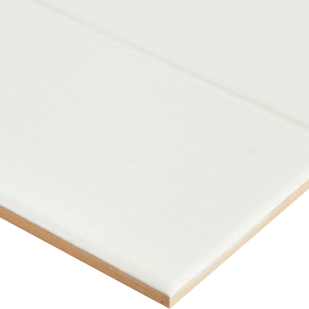 Плитка настенная Kerama Marazzi Сигма 20x60 см 1.2 м² матовая цвет белый полосы 87653864 STLM-2046377 - Вид №2