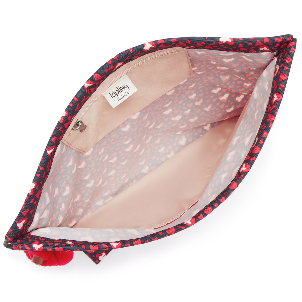 KI5637FB7 Рюкзак-мешок Medium Drawstring Bag Kipling Supertaboo  - Вид №3