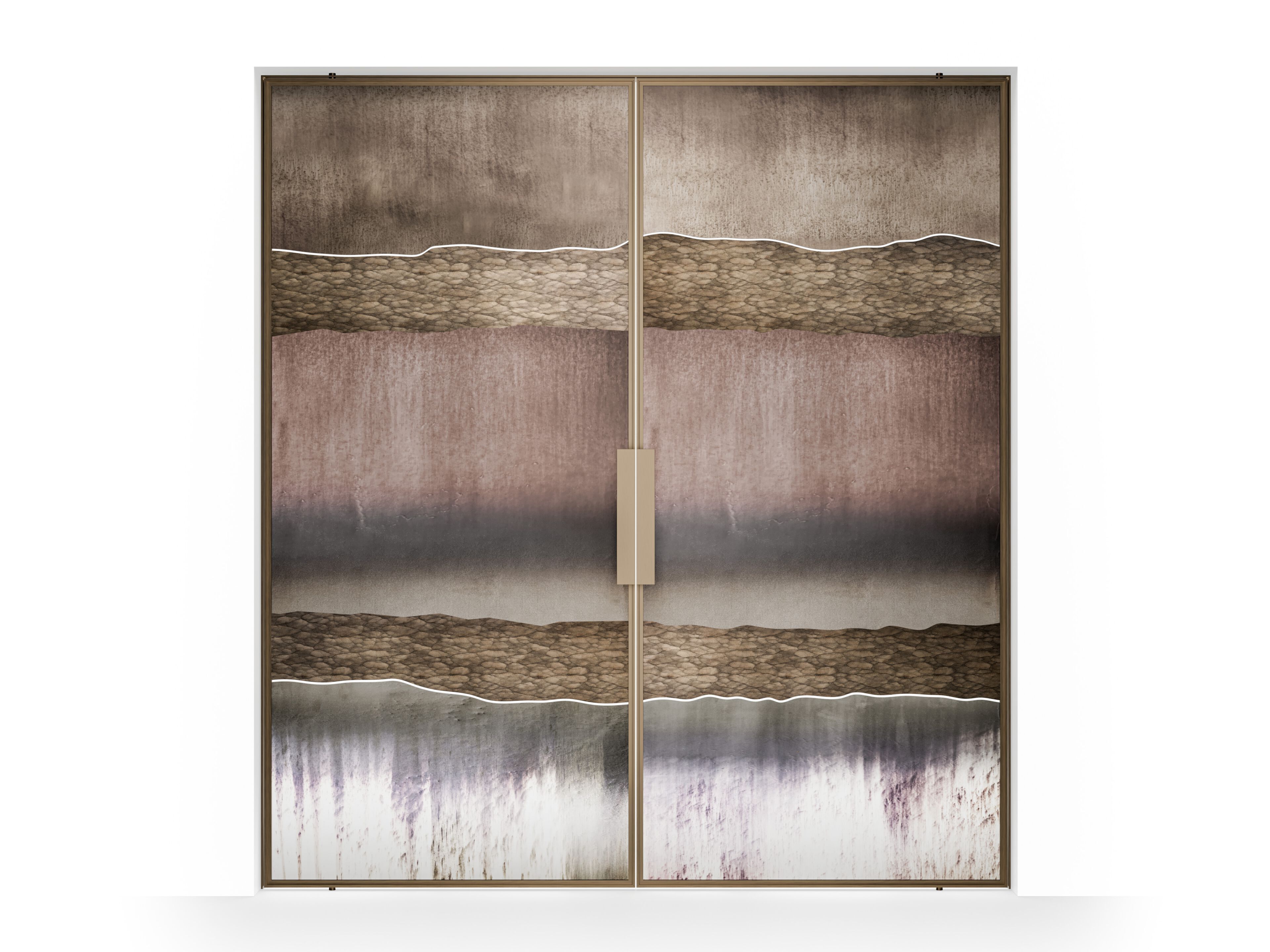 Стеклянная дверь ARTE VENEZIANA Langhe ARCH-00127222