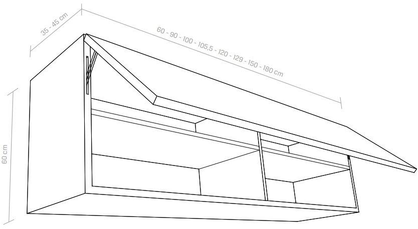 ERNESTOMEDA Линейная лакированная кухня Soul sun-id-1512968 - Вид №6