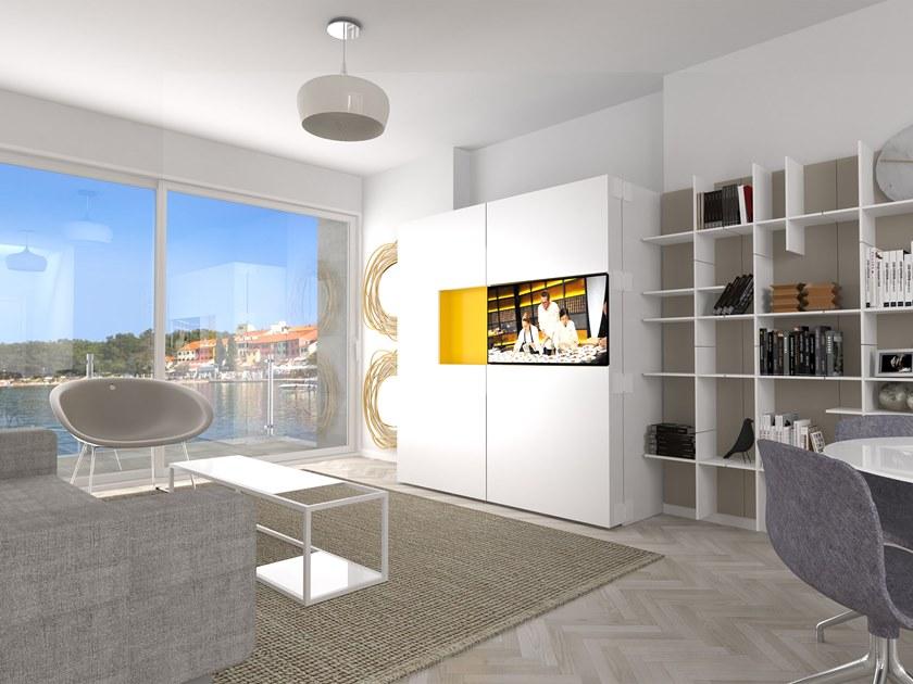 Dizzconcept Hideaway мини-кухня Pop-up kitchen pia sun-id-1394576 - Вид №2