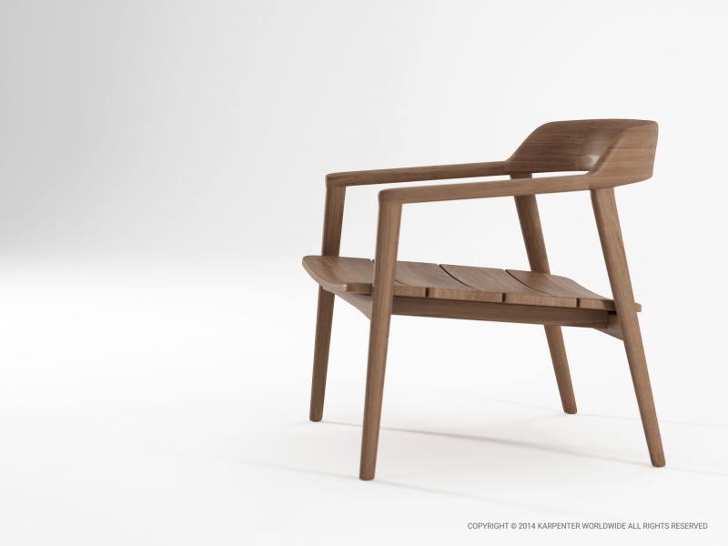 202_472 Кресло Karpenter Grasshopper Outdoor  - Вид №2