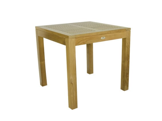 Деревянный стол Il Giardino di Legno Венеция ARCH-00043954 - Вид №1