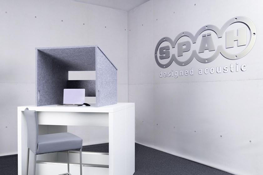 SPÄH designed acoustic Звукопоглощающая перегородка рабочего стола в домашнем животном sun-id-1504370 - Вид №1