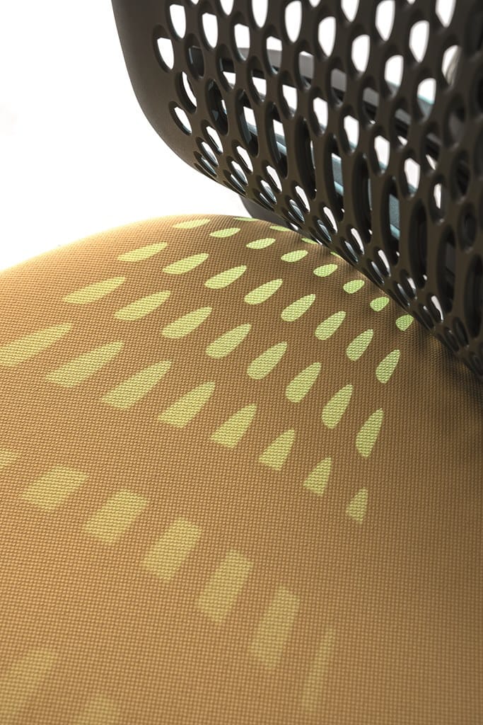 Регулируемое по высоте офисное кресло с колесами Luxy SmartBack ARCH-00094810 - Вид №3