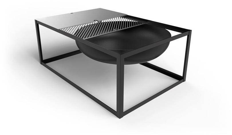 KONSTANTIN SLAWINSKI Барбекю / мангал из стали с порошковым покрытием sun-id-1461472 - Вид №1