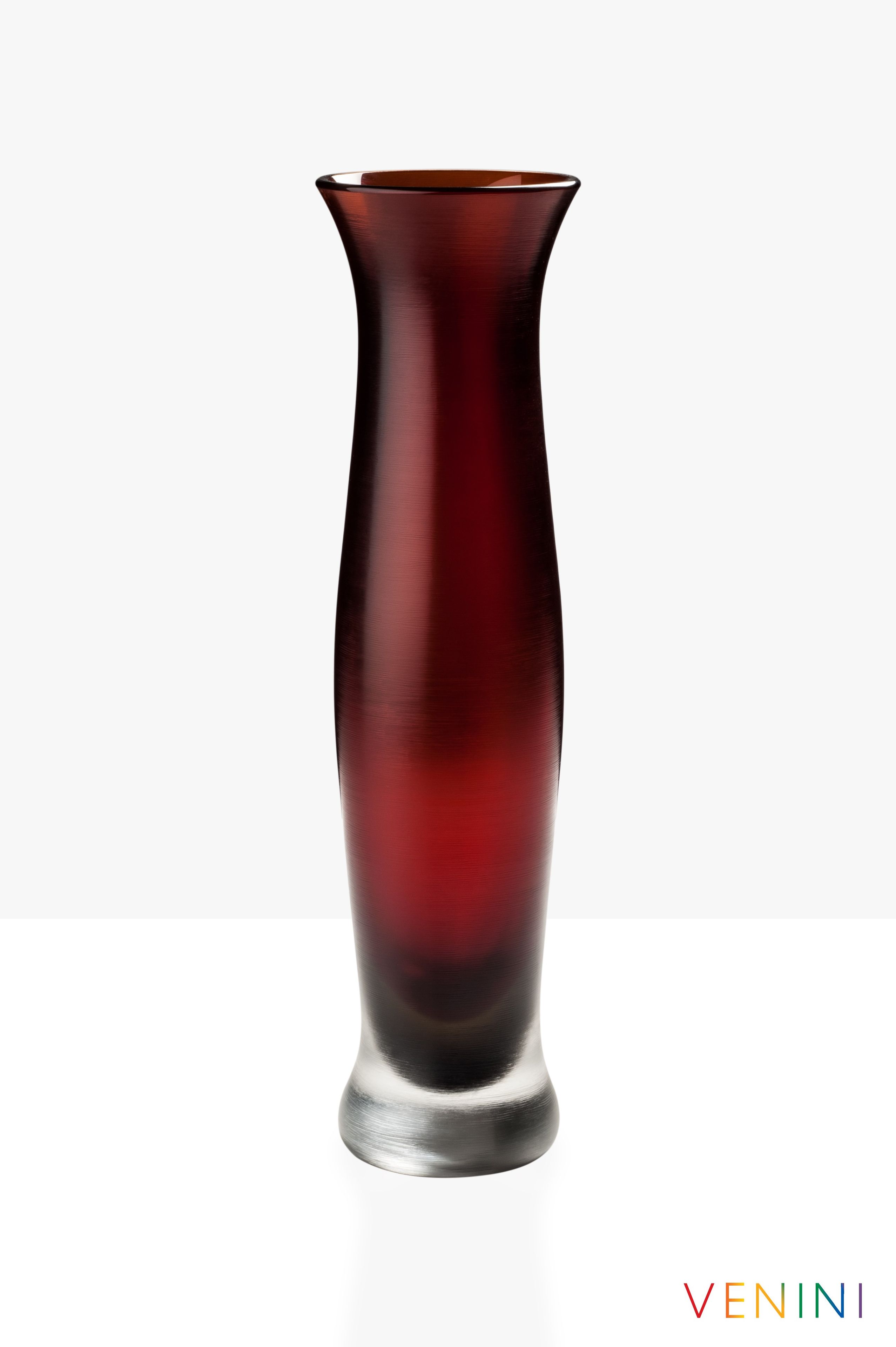 ВАЗа ручной работы из дутого стекла VENINI гравированные ARCH-00082612 - Вид №5