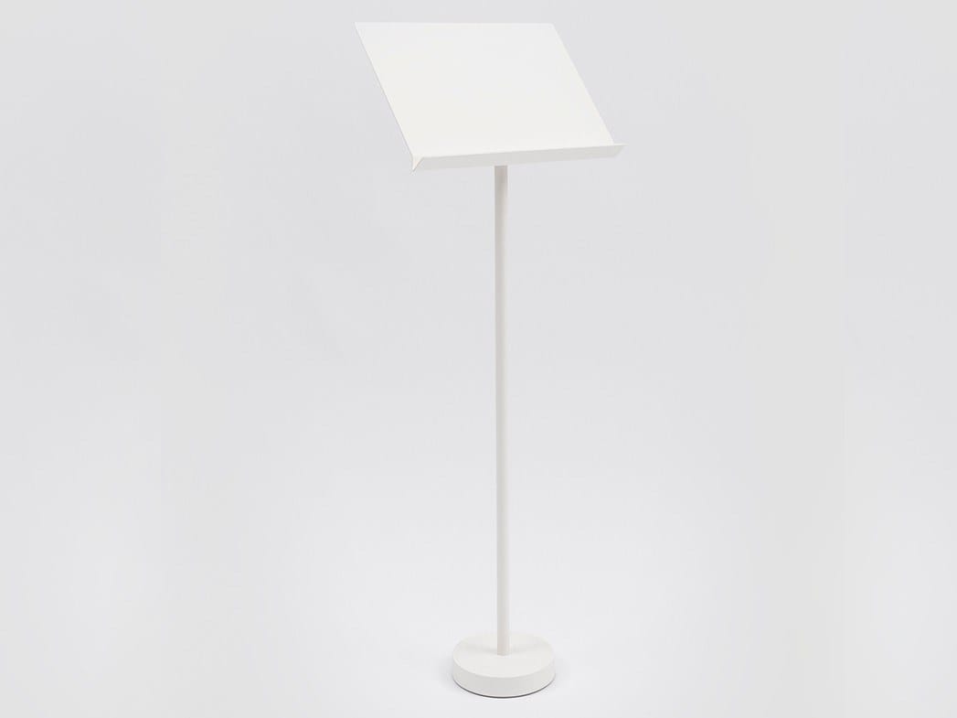 Окрашенная металлическая трибуна Danese Milano Bincan ARCH-00133948