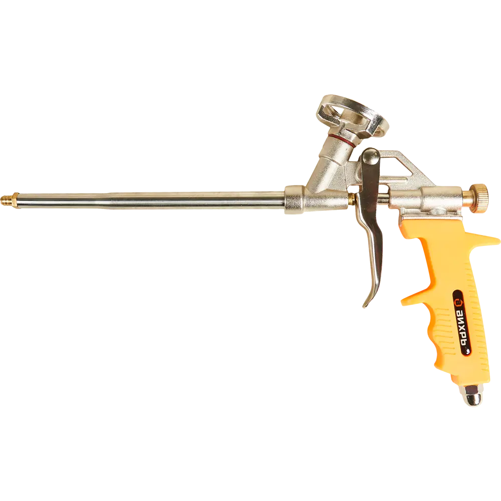 Пистолет для монтажной пены ВИХРЬ с точной регулировкой 85088622 STLM-0058552