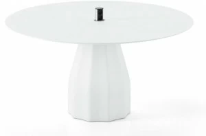 Viccarbe Круглый стол Burin