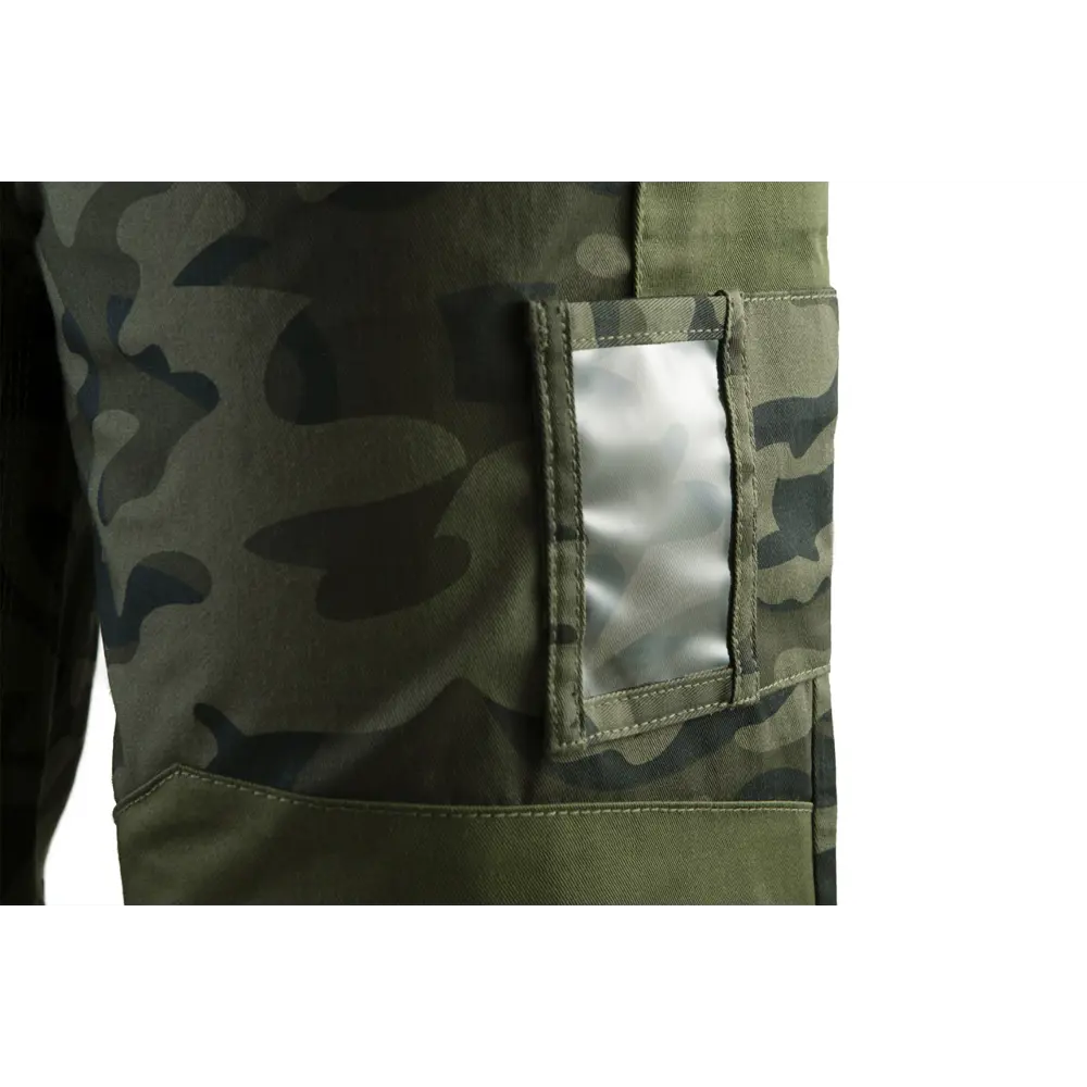 Брюки рабочие Neo 81-221-XXL цвет камуфляж размер XXL 82776408 STLM-2066455 Neò Camo - Вид №3