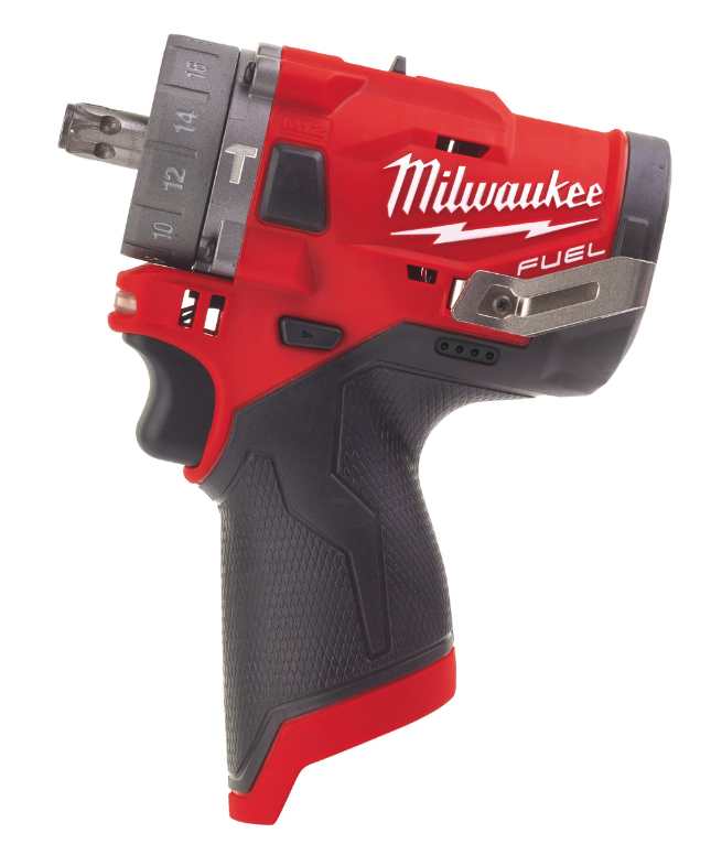 Дрель-шуруповерт Milwaukee M12 FPDX-0 Fuel   , Без ЗУ, Без АКБ 5476090 STDN-0129150 - Вид №2