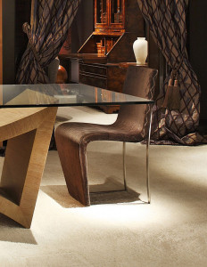 Стул  ANNIBALE COLOMBO B 1392