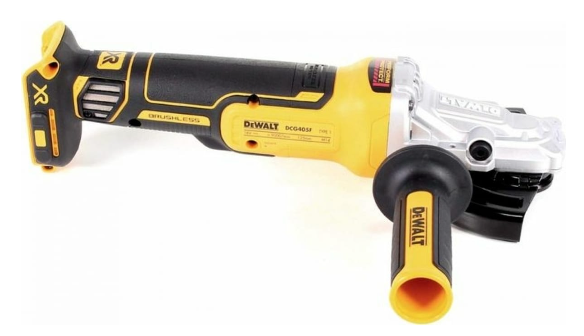 Углошлифовальная машина (УШМ) DeWalt DCG405FN-XJ XR FLEXVOLТ 18/54V  , Без ЗУ, Без АКБ 5455818 STDN-0021533 - Вид №2