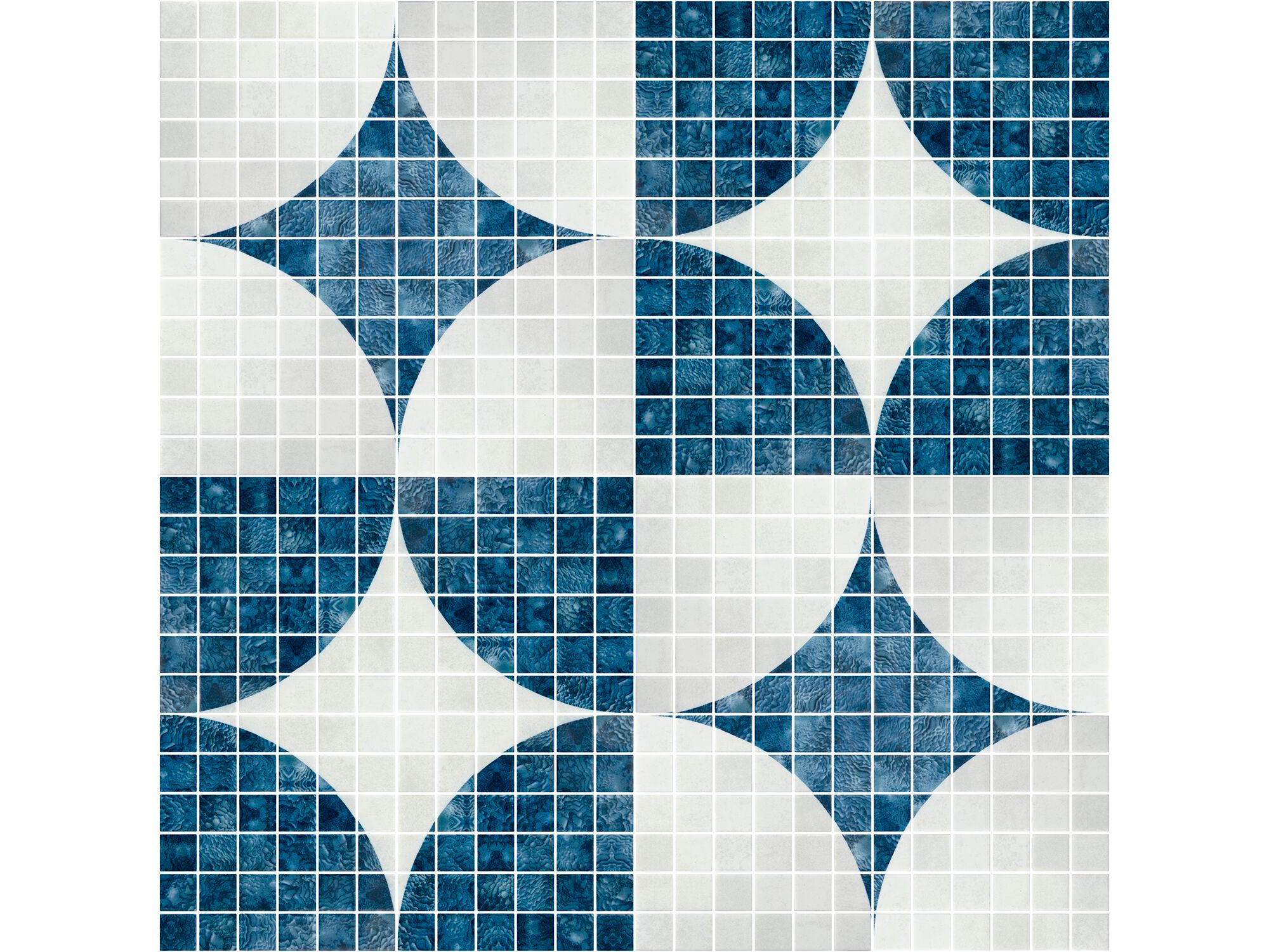 Переработанная стеклянная мозаика Onix Limitless ARCH-00030491 - Вид №10