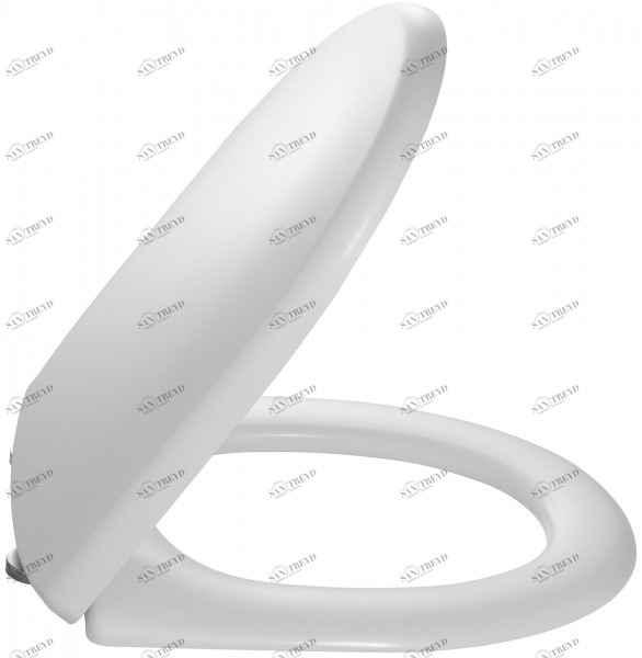 E70006-00 Крышка-сиденье из термодюра с механизмом «плавное опускание» Jacobdelafon ODEON Santreyd