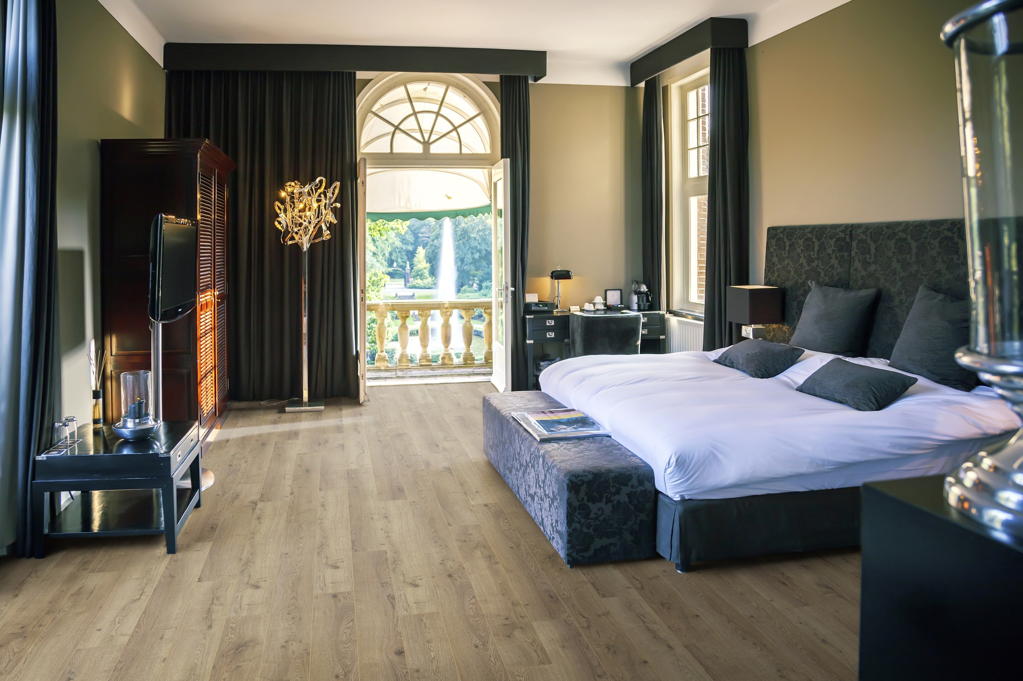 Ламинат под дерево Virag Floors Ламинированный пол - pavimenti in laminato ARCH-00102942 - Вид №7