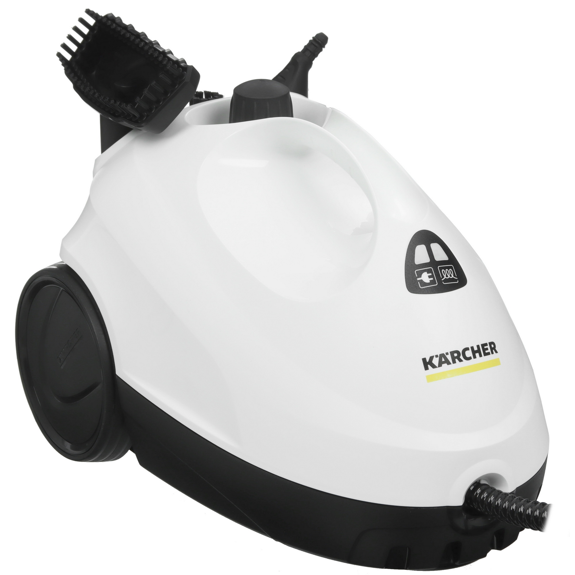 9067398 Пароочиститель Karcher SC 2 EasyFix белый STDN-0140862 - Вид №1