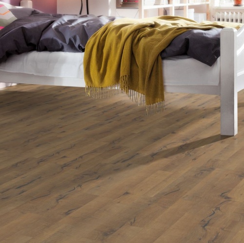 Пробка Haro Arteo XL design Италика Дымчатый Структур (Гладкая) 1235х195 мм 533387 - Вид №3