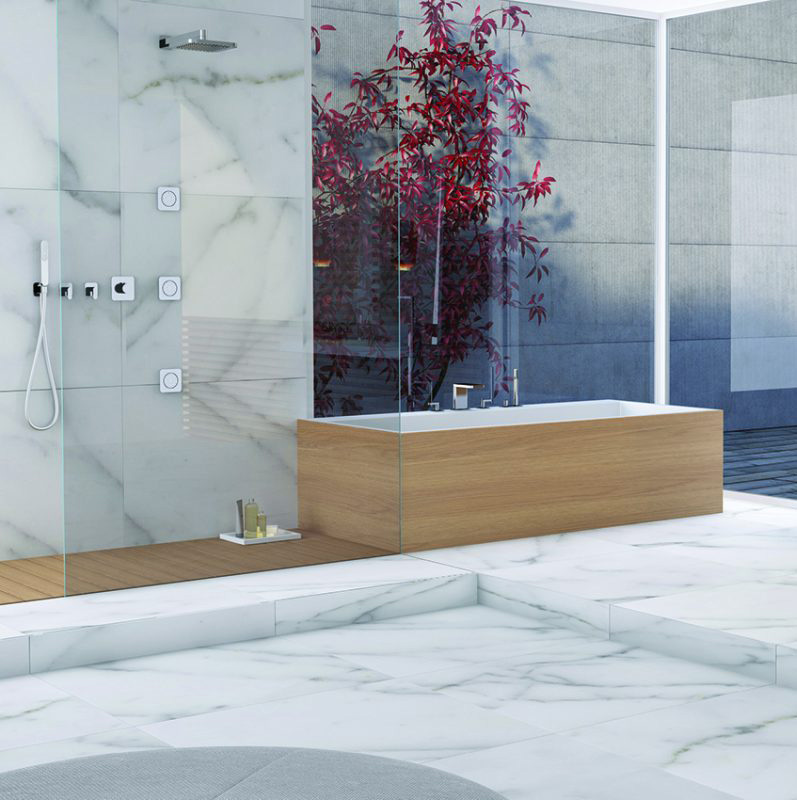 LV971302015 Смеситель для душа Webert Living - Вид №1