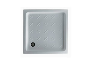 Квадратный встраиваемый поддон для душа