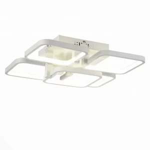 Потолочный светодиодный светильник ST Luce SL904.102.05 ST LUCE SL904 073907 Белый