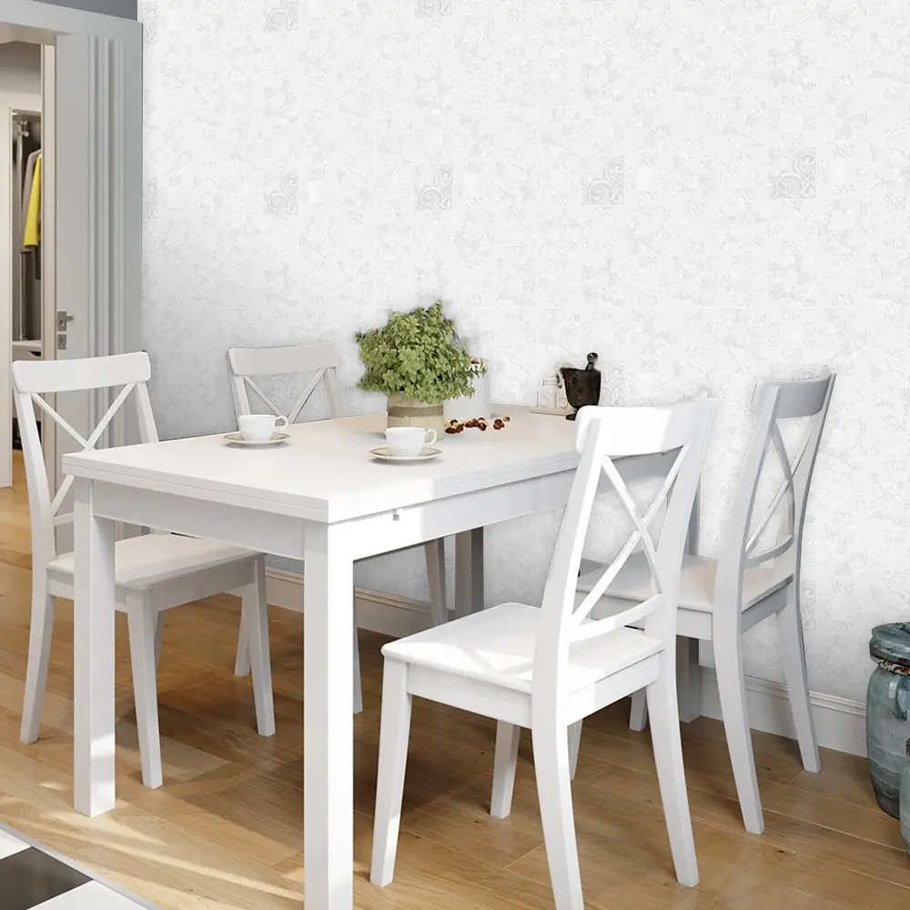 Обои виниловые Erismann Ceramica серые 0.53 м 1365-6 13622917 STLM-2204347 - Вид №3