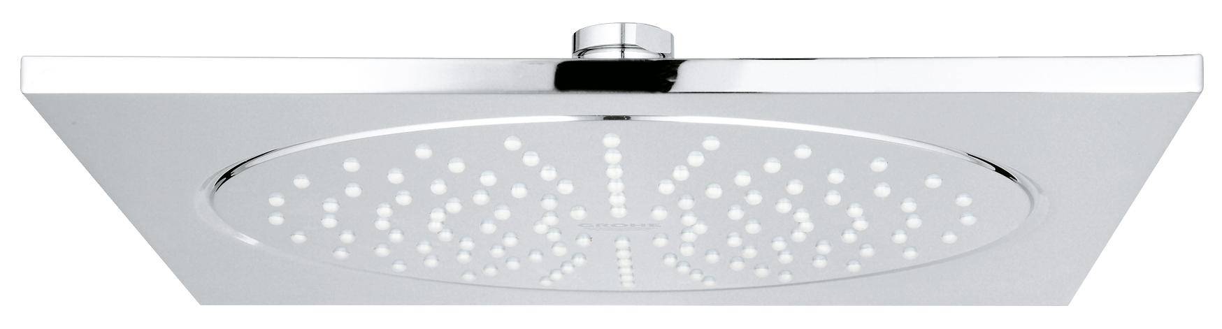 Верхний душ GROHE Rainshower F-Series, 1 режим, хром (27285000)
