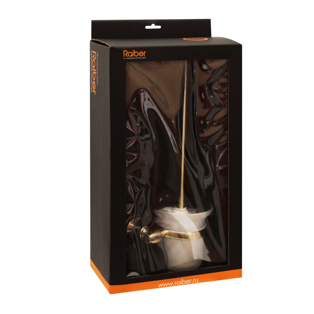 Ерш Raiber RB52013 настенный стеклянный RB52013 Santreyd  - Вид №1