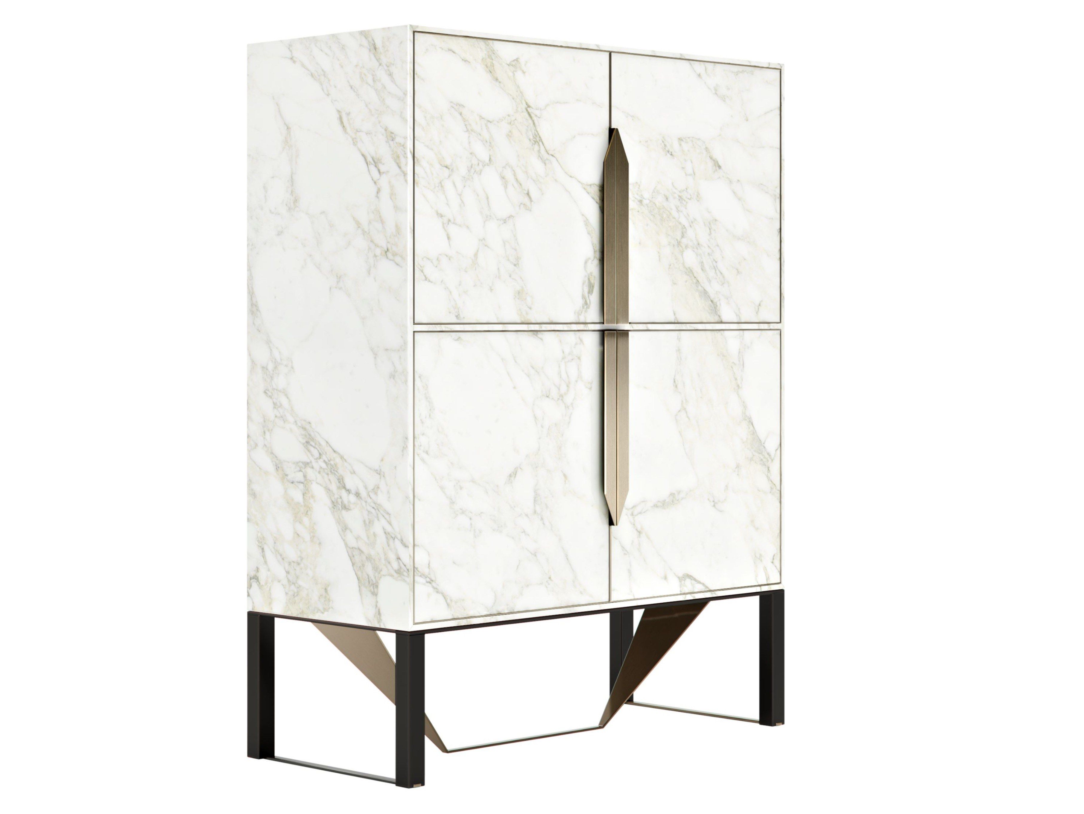 Деревянный шкаф с распашными дверцами Capital Collection Prisma ARCH-00041009 - Вид №10