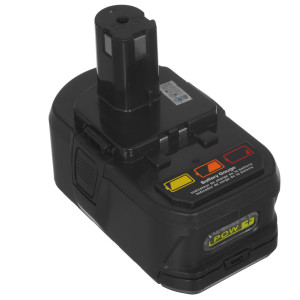 Аккумулятор TopON TOP-PTGD-RY-18-5.0-Li ONE+ 18V 9954118