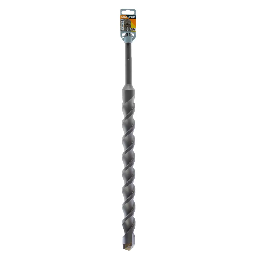 Бур по бетону SDS-max 40х390х540 мм Dexter FD-A0360 16708329 STLM-2005068  - Вид №2