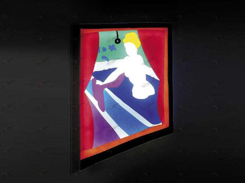 Mirabili Светящаяся декоративная панель из акрилового стекла Lighthouse sun-id-1412293