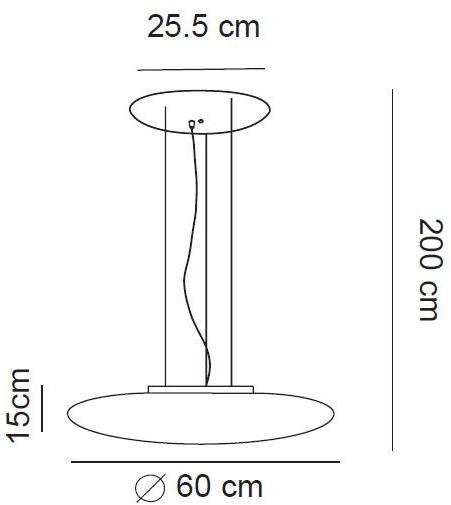 Alma light Подвесной светильник из дутого стекла Sun sun-id-1358627 - Вид №2