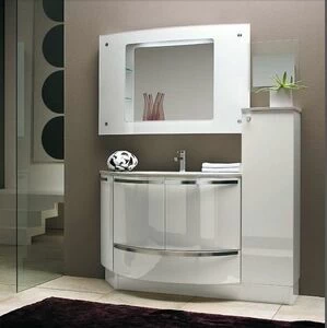 CL67 CALLA Комплект мебели для ванной комнаты 155 см ARDECO