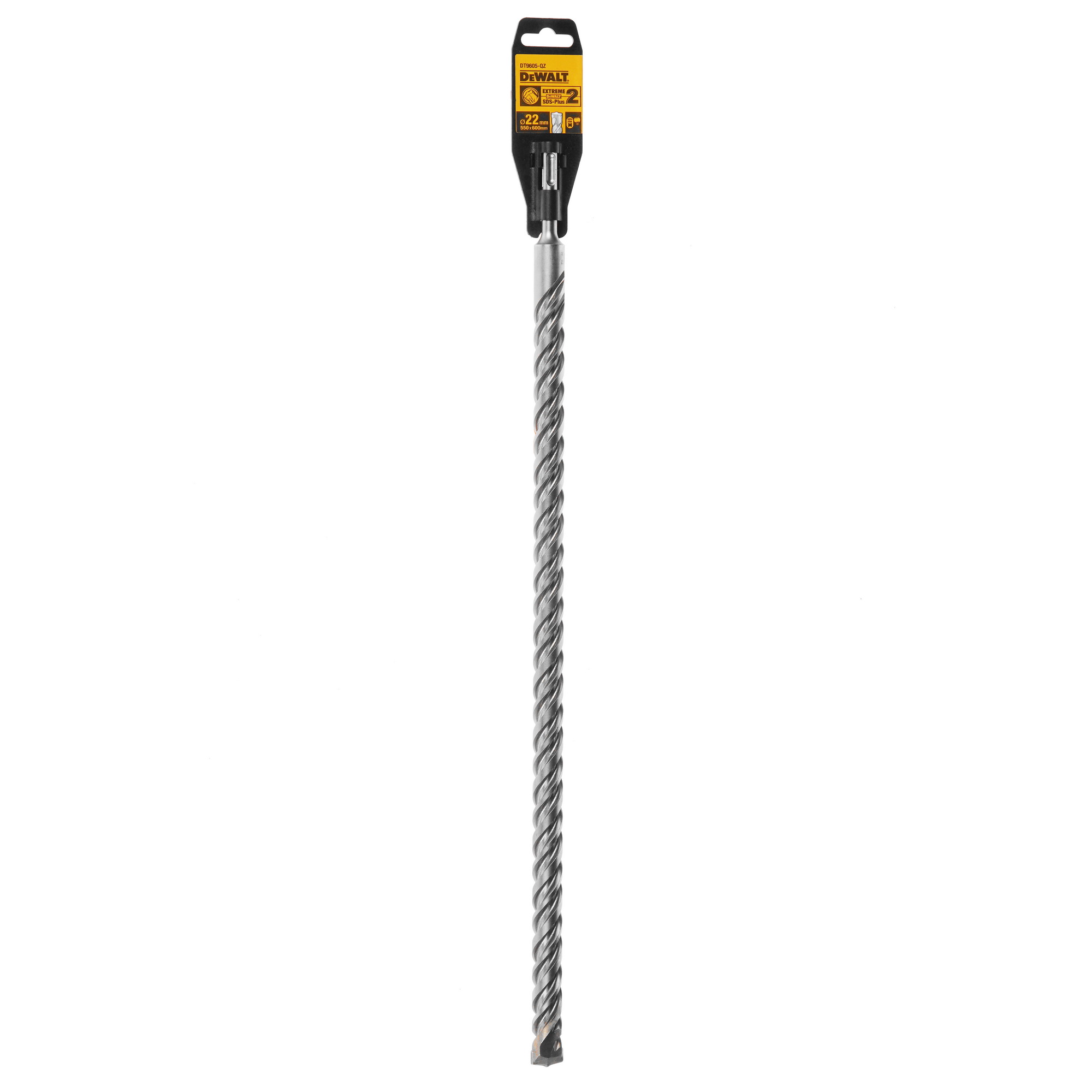 Бур DeWalt EXTREME2 DT9605 600 мм 5302999 STDN-0069568