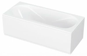 Акриловая ванна CEZARES AMALFI-170-75-45