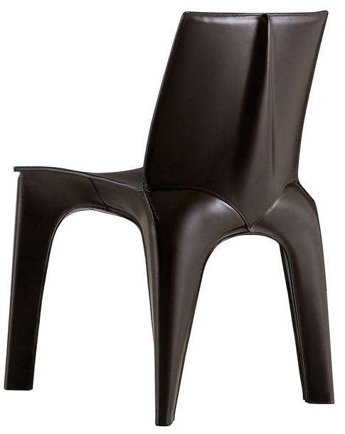 Poliform Кожаное кресло Bb sun-id-1429431 - Вид №3