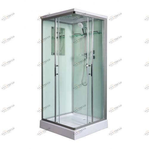 WW500 Арт. LAINE 902 900х900х2170 мм WeltWasser 00000003262