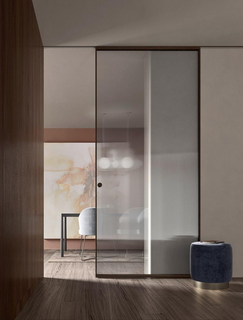 BLUINTERNI Раздвижная стеклянная дверь Quadro-move sun-id-1383911 - Вид №3