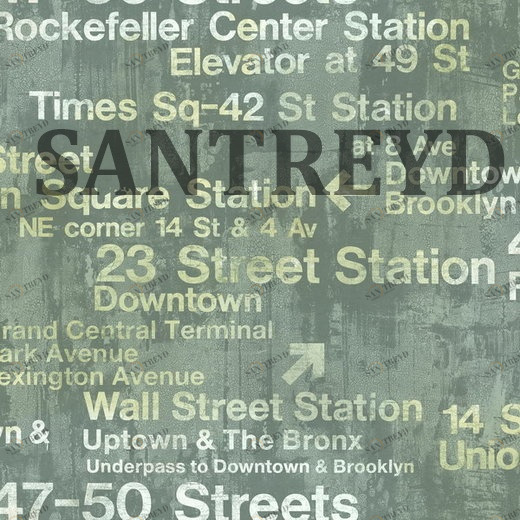 CT40908 Обои Seabrook The Avenues