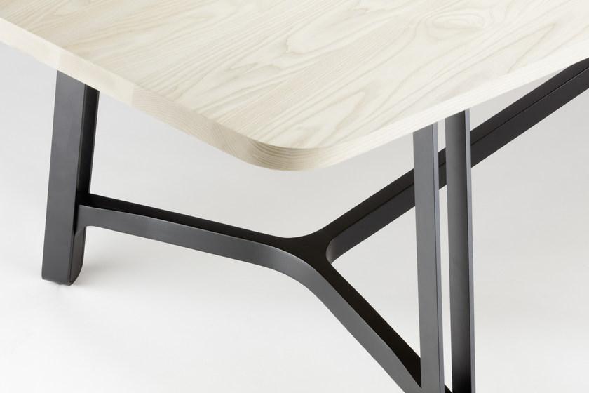 Thonet Обеденный стол S 1090 sun-id-1467769 - Вид №7