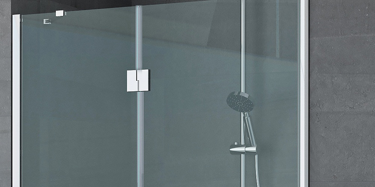 Двери в нишу FIORELLA 81 см CSA Box Doccia 78P - Вид №1