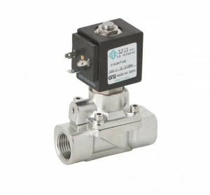 GENEBRE 4630 04 c12v 2-ходовой соленоидный клапан непрямого действия Н.З.