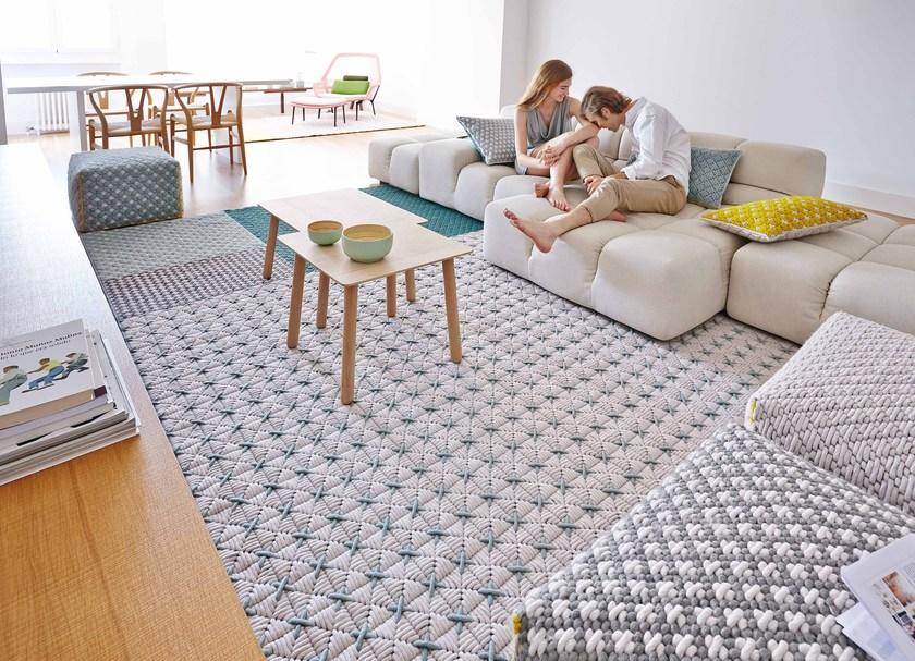 GAN Пуф из мягкой ткани Silaï sun-id-1355029 - Вид №16